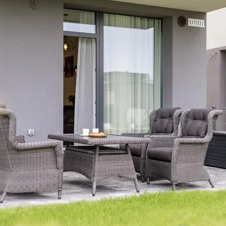 Apartment Mano Jura 53 Palanga