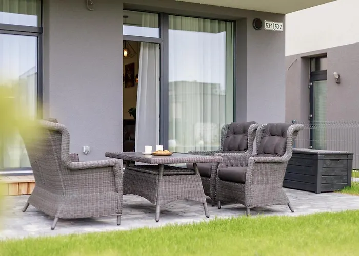 Apartmán Mano Jura 53 Palanga