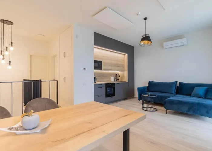 Apartman Mano Jura 53 Palanga