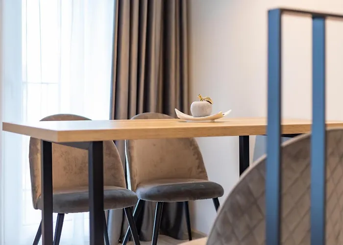 Mano Jura 53 Apartman Palanga