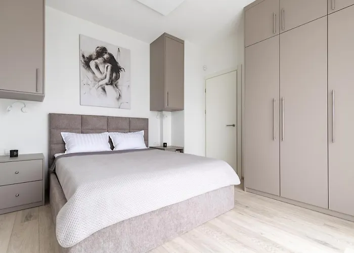 Apartman Mano Jura 53 Palanga